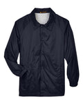 Harriton Unisex Nylon Staff Jacket M775