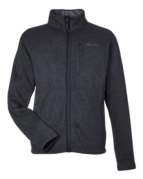 Marmot Men's Drop Line Fleece Jacket M16223