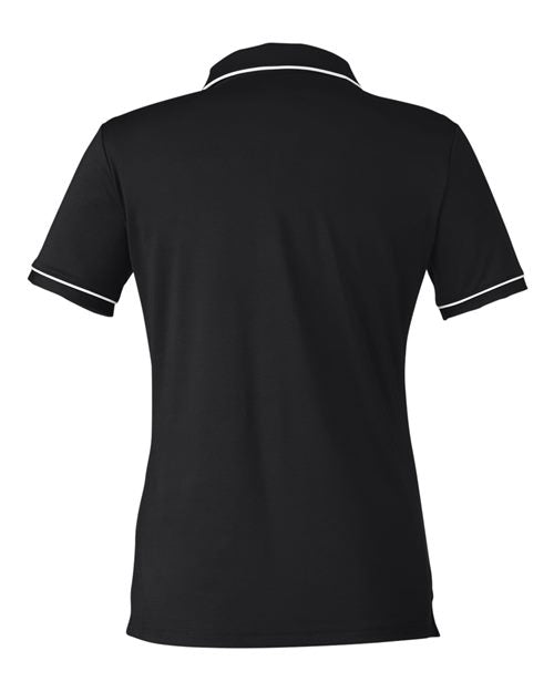 Under Armour Women's Tipped Teams Performance Polo 1376905