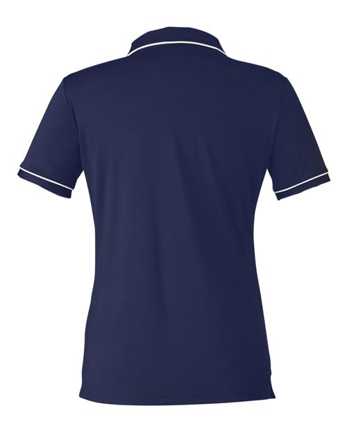 Under Armour Women's Tipped Teams Performance Polo 1376905