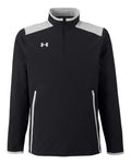 Under Armour Men's Motivate 3.0 Quarter-Zip Pullover 1389611