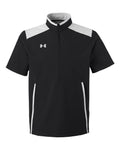 Under Armour Men's Motivate 3.0 Short Sleeve Half-Zip 1389612