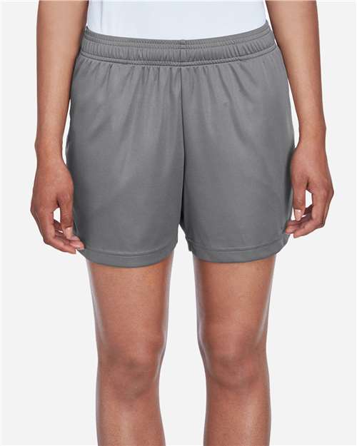 Team 365 Women's Zone Performance Shorts TT11SHW