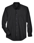 Devon & Jones Men's Crown Collection® Broadcloth Woven Dress Shirt D620