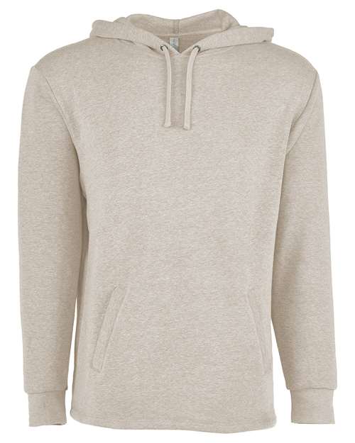 Next Level Unisex Malibu Welt Pocket Hooded Sweatshirt 9300