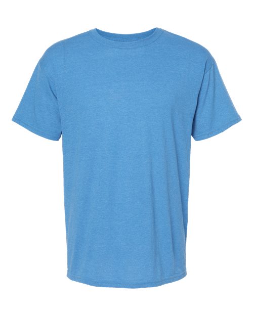 M&O Men's Gold Soft Touch T-Shirt 4800