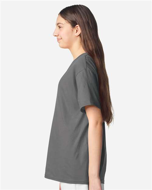 Gildan Youth Light Cotton T-Shirt 3000B