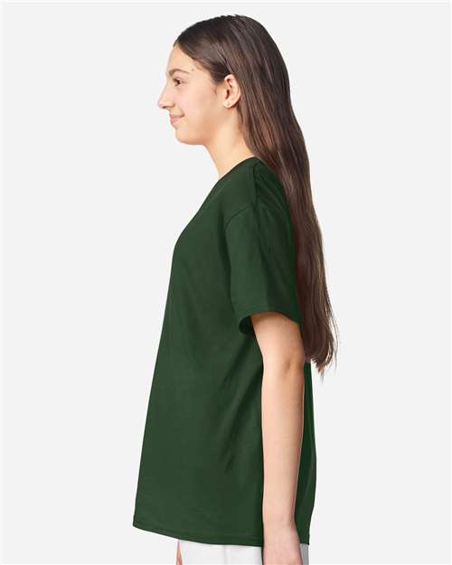 Gildan Youth Light Cotton T-Shirt 3000B