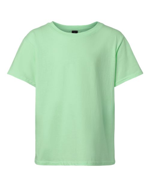 Gildan Youth Light Cotton T-Shirt 3000B