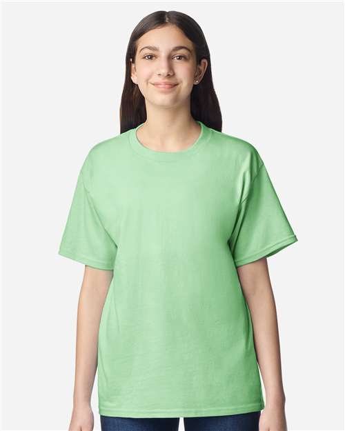 Gildan Youth Light Cotton T-Shirt 3000B