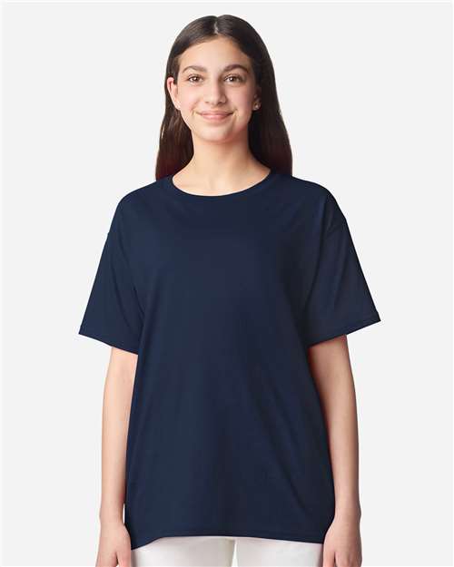 Gildan Youth Light Cotton T-Shirt 3000B
