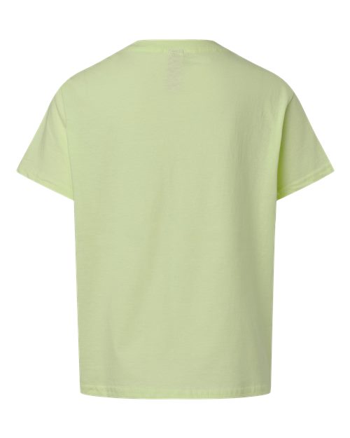 Gildan Youth Light Cotton T-Shirt 3000B