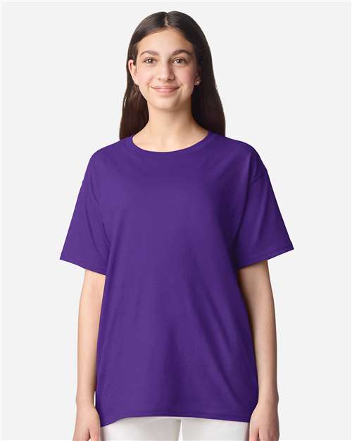 Gildan Youth Light Cotton T-Shirt 3000B