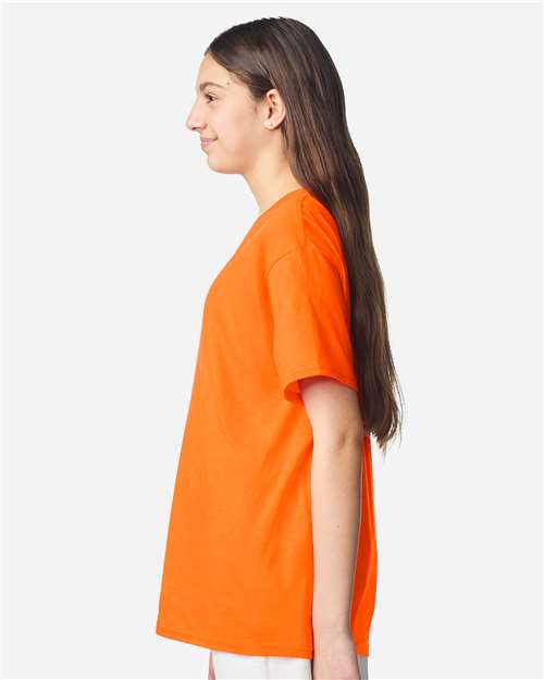 Gildan Youth Light Cotton T-Shirt 3000B