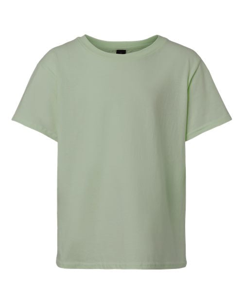 Gildan Youth Light Cotton T-Shirt 3000B