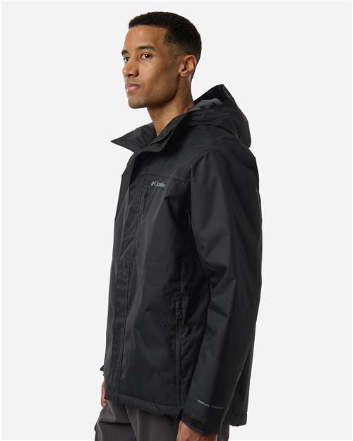 Columbia Men's Tipton Peak™ III Insulated Hooded Jacket 208959