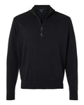 Devon & Jones Men's New Classics Quarter-Zip Sweater DG446