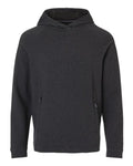 North End Men's Spirit Textured Hooded Pullover NE729
