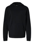 Team 365 Youth Squad Hooded Tech Fleece Pullover TT400Y