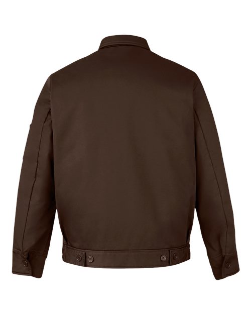 Harriton Unisex ClimaBloc® Station Jacket M721
