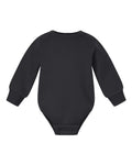 Rabbit Skins Infant Fleece Bodysuit 3421