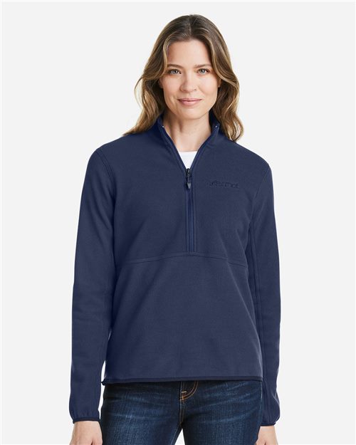 Marmot Women's Rocklin Half-Zip Jacket M12403