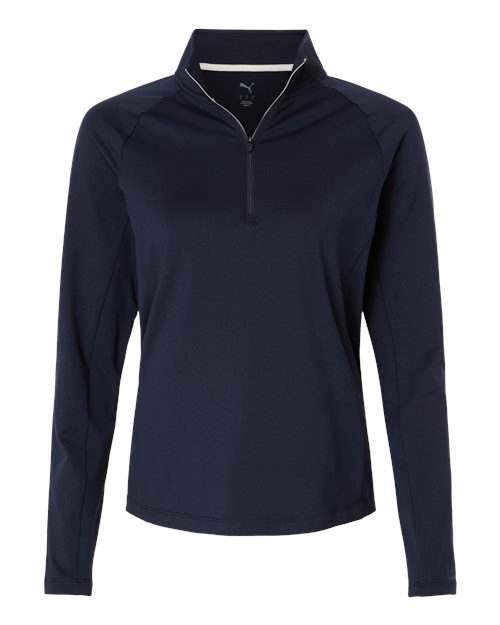Puma Golf Women's Pure 2.0 Quarter-Zip 629449