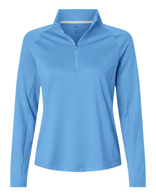 Puma Golf Women's Pure 2.0 Quarter-Zip 629449