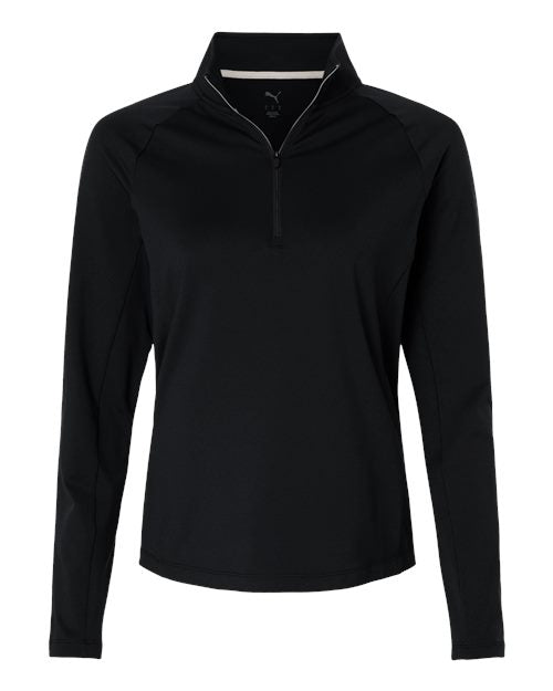 Puma Golf Women's Pure 2.0 Quarter-Zip 629449