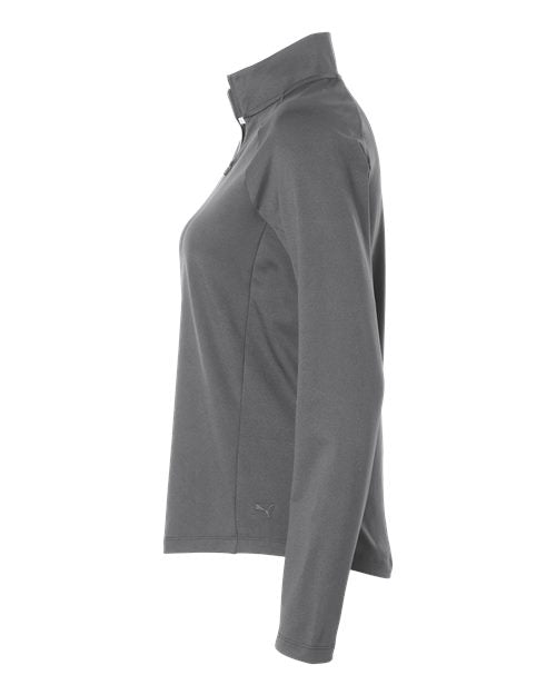 Puma Golf Women's Pure 2.0 Quarter-Zip 629449