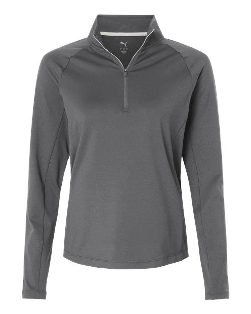 Puma Golf Women's Pure 2.0 Quarter-Zip 629449