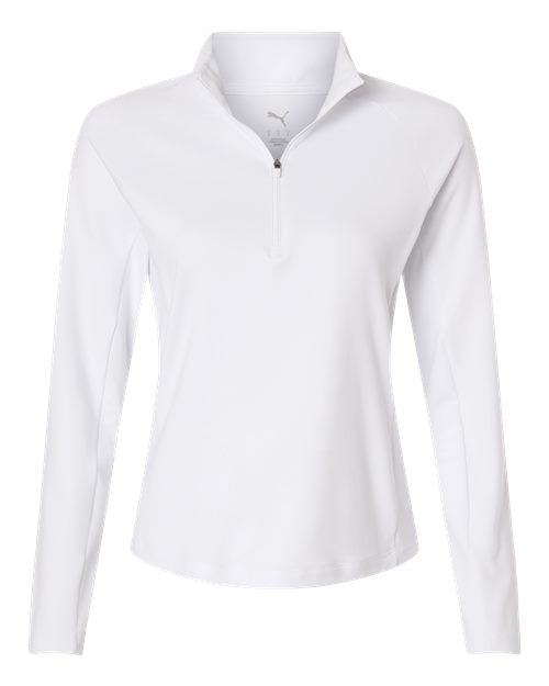 Puma Golf Women's Pure 2.0 Quarter-Zip 629449