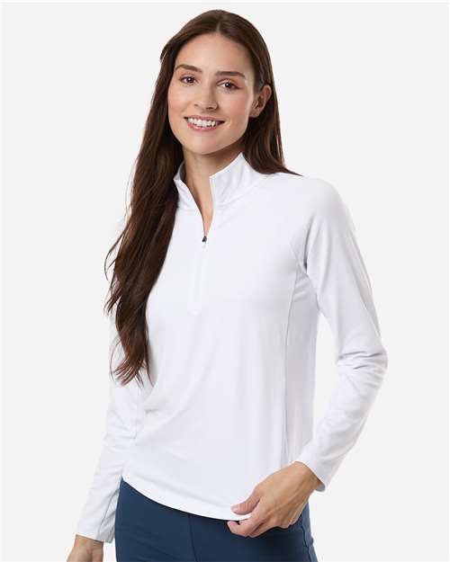 Puma Golf Women's Pure 2.0 Quarter-Zip 629449