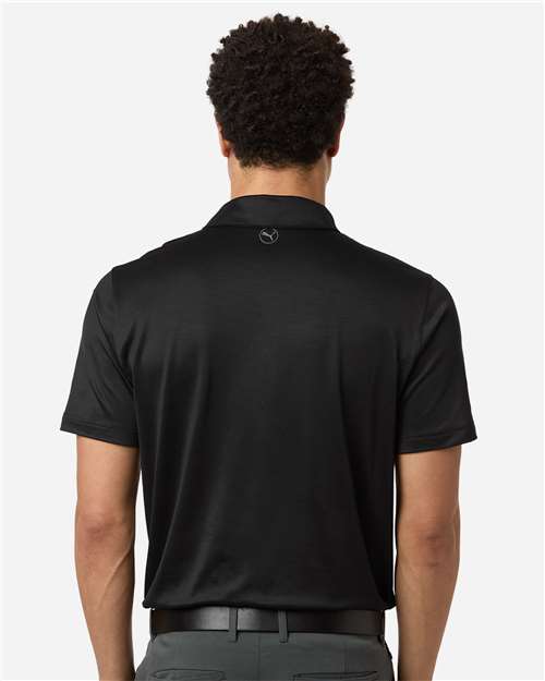 Puma Golf Men's Icon Heather Polo 2.0 631057