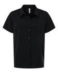 CORE365 Women's UltraUVP Shoreline Short Sleeve Staff Shirt CE520W