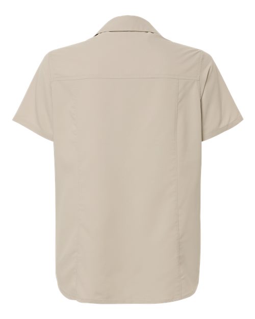CORE365 Women's UltraUVP Shoreline Short Sleeve Staff Shirt CE520W