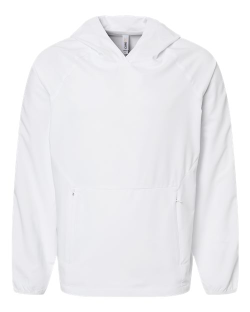 CORE365 Men's UltraUVP Shoreline Long Sleeve Hooded Pullover CE520L