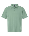 Devon & Jones Men's Seaton Pebble Textured Polo DG102