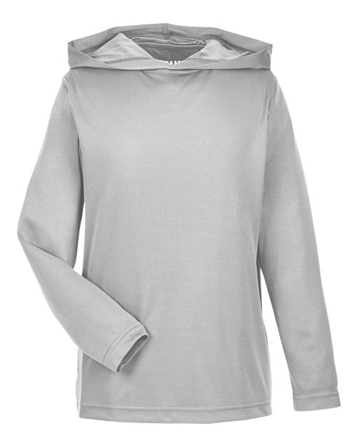 Team 365 Youth Zone Performance Hooded T-Shirt TT41Y
