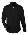 Devon & Jones Men's CrownLux Performance® Spencer Poplin Dress Shirt DG505
