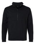 North End Men's Mantra Half-Zip Ottoman Pullover NE220