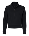 North End Women's Mantra Half-Zip Ottoman Pullover NE220W