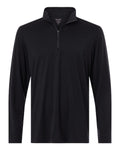 North End Men's JAQ Stretch Performance Quarter-Zip NE405