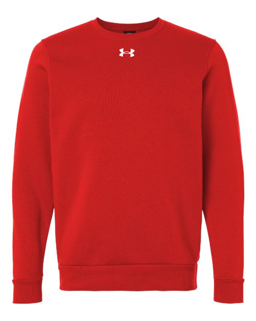 Under Armour Men's Team Icon Fleece Crew 6014160