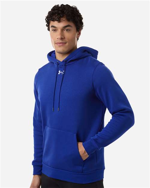 Under Armour Men's Team Icon Fleece Hooded Sweatshirt 6014161