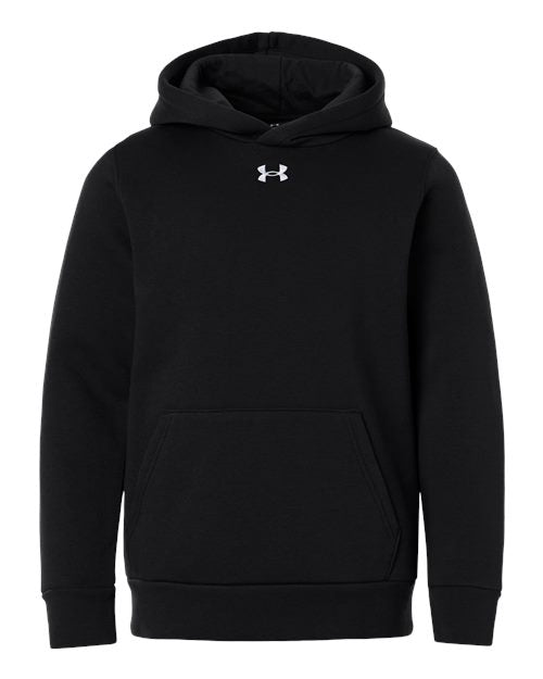 Under Armour Youth Team Icon Fleece Hooded Sweatshirt 6014162