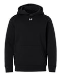 Under Armour Youth Team Icon Fleece Hooded Sweatshirt 6014162