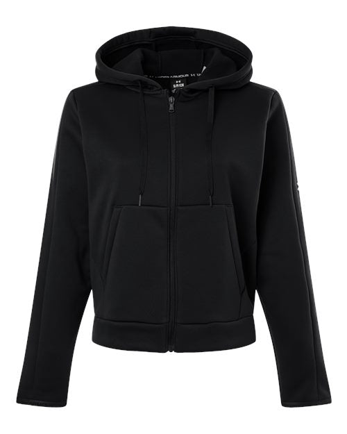 Under Armour Women's Armour Fleece Pro Hooded Full-Zip 6010941