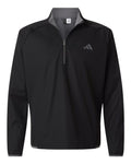 Adidas Men's Ultimate365 Wind Quarter-Zip Pullover A2027