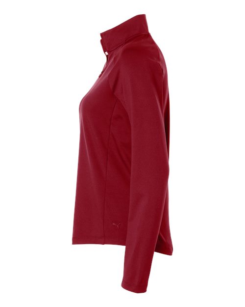Puma Golf Women's Pure 2.0 Quarter-Zip 629449